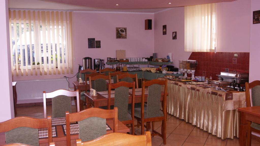 Bakster Bed and Breakfast Władysławowo Exteriör bild