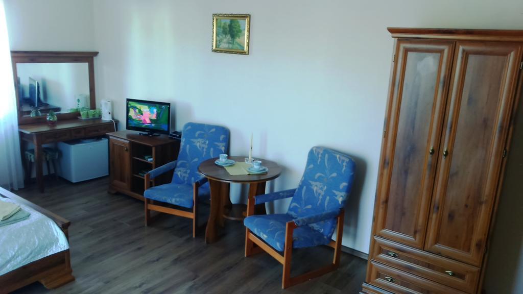 Bakster Bed and Breakfast Władysławowo Rum bild