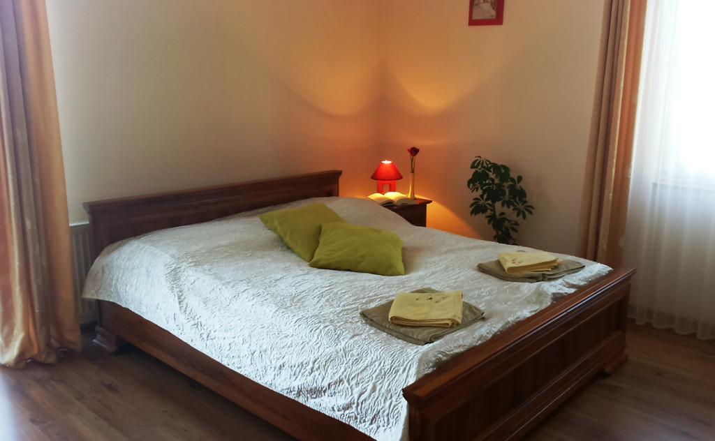 Bakster Bed and Breakfast Władysławowo Rum bild