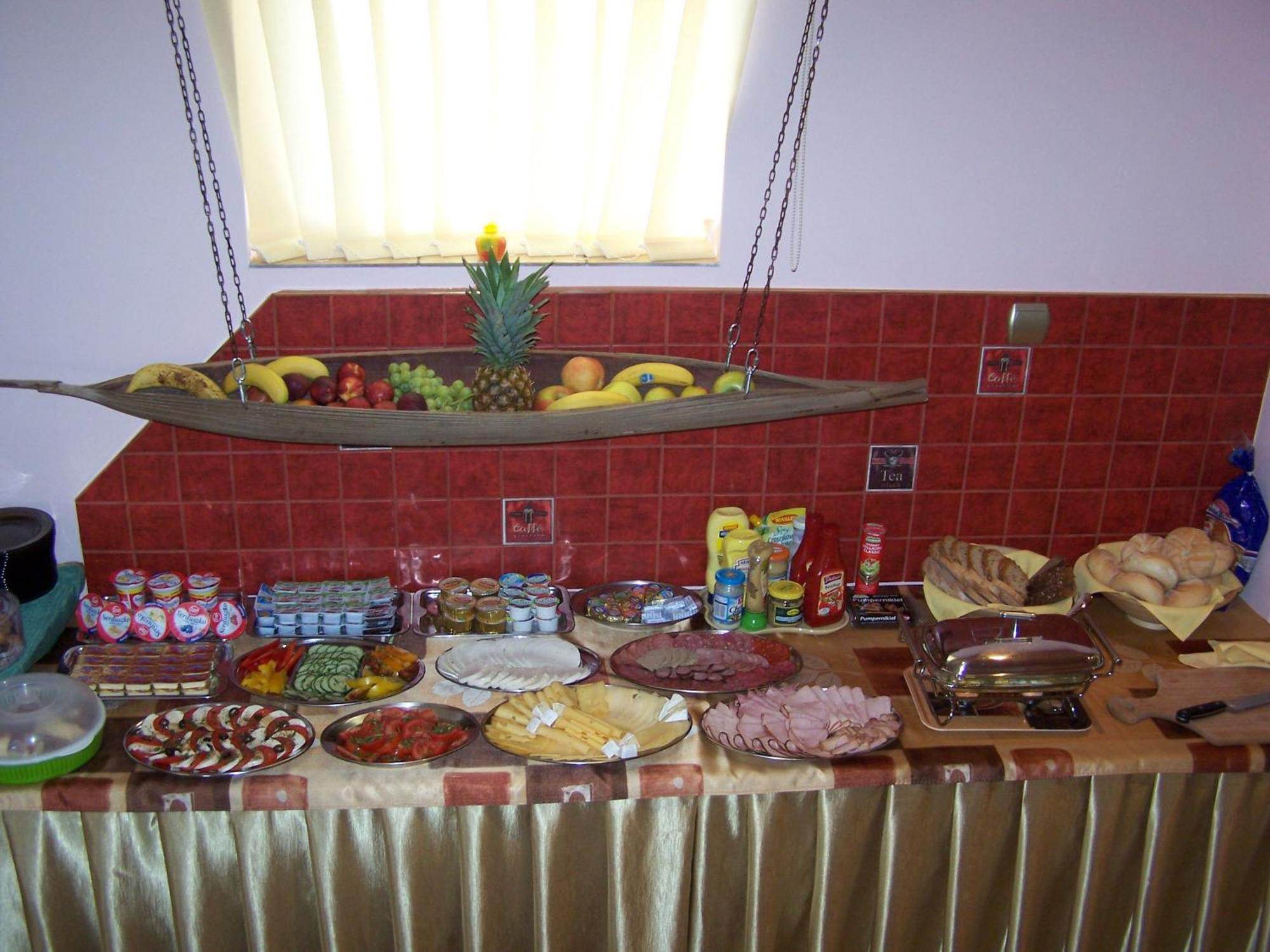 Bakster Bed and Breakfast Władysławowo Exteriör bild
