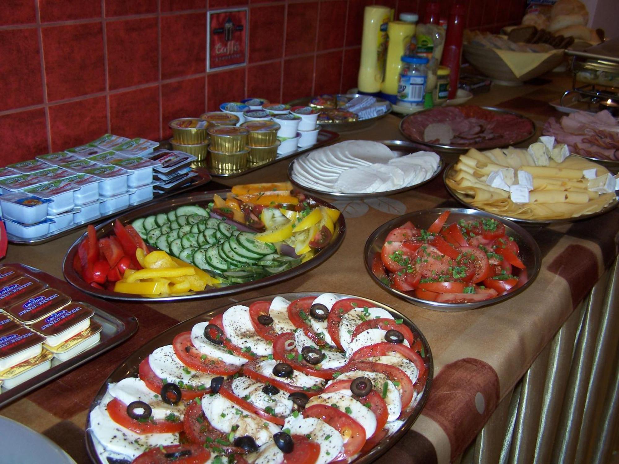 Bakster Bed and Breakfast Władysławowo Exteriör bild