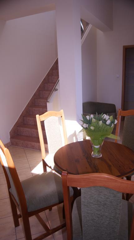 Bakster Bed and Breakfast Władysławowo Exteriör bild
