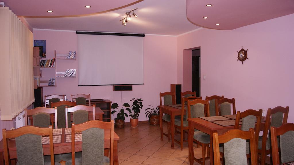 Bakster Bed and Breakfast Władysławowo Exteriör bild