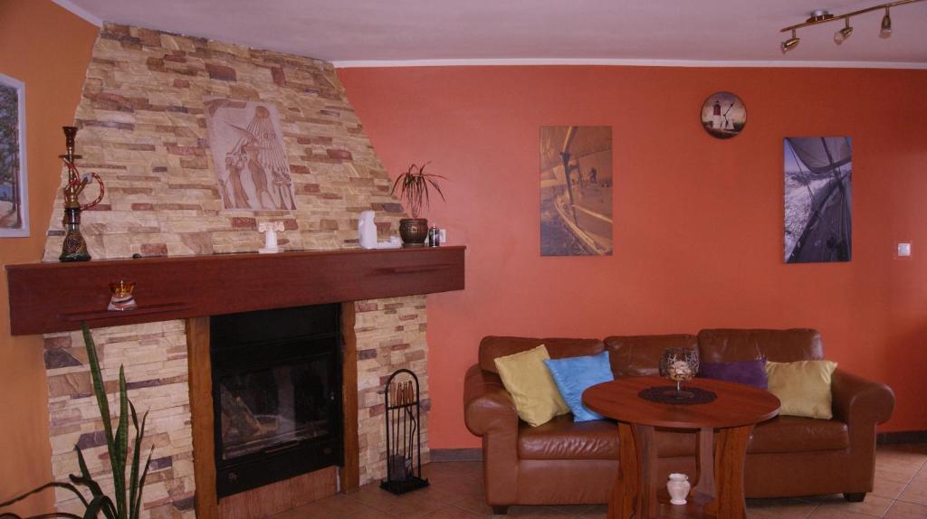 Bakster Bed and Breakfast Władysławowo Exteriör bild